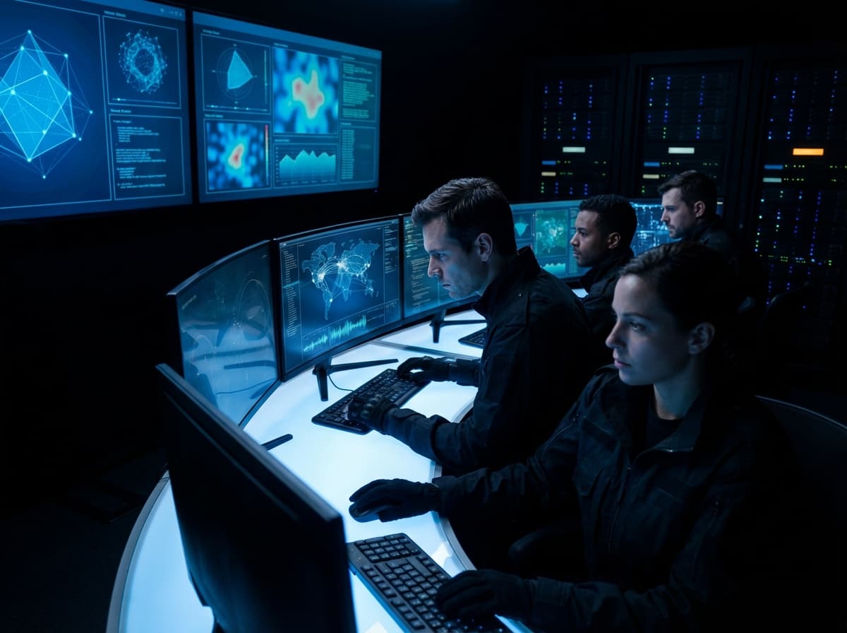 Service Execution - Expert human intelligence